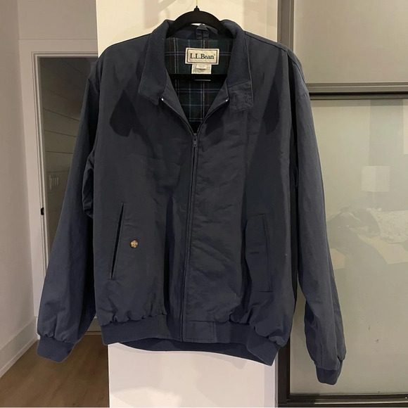 Vintage L.L. Bean Jacket - Size Medium - Picture 3 of 8